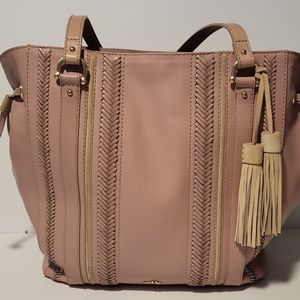 Brahman Leather Tote Bag